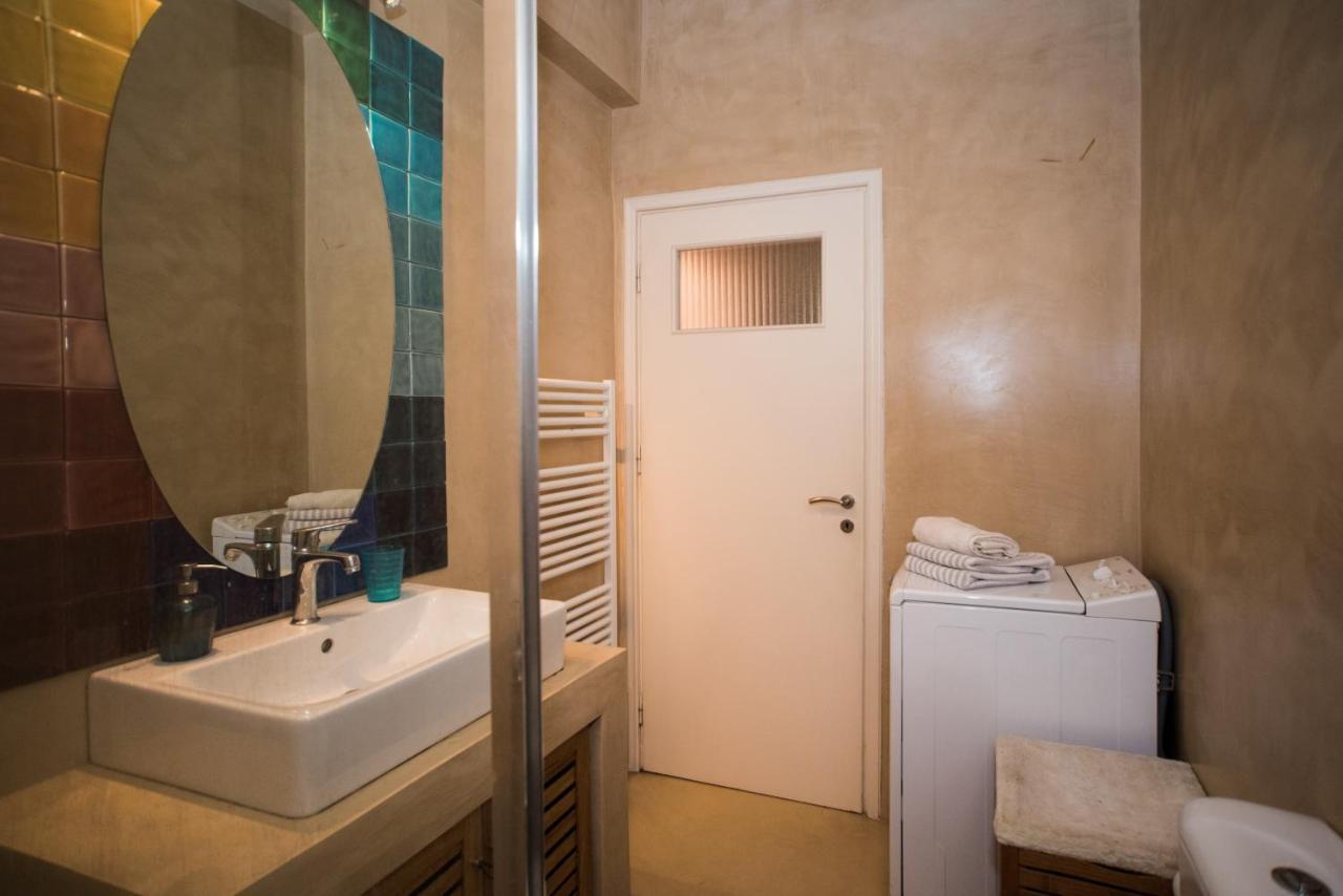 2 Bedroom Apartment At The Historical Center, View To Acropolis Афины Экстерьер фото