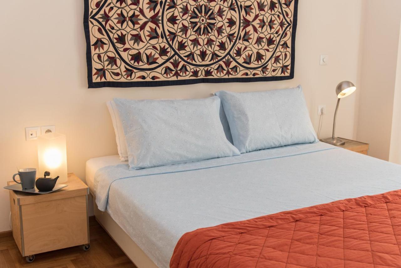 2 Bedroom Apartment At The Historical Center, View To Acropolis Афины Экстерьер фото