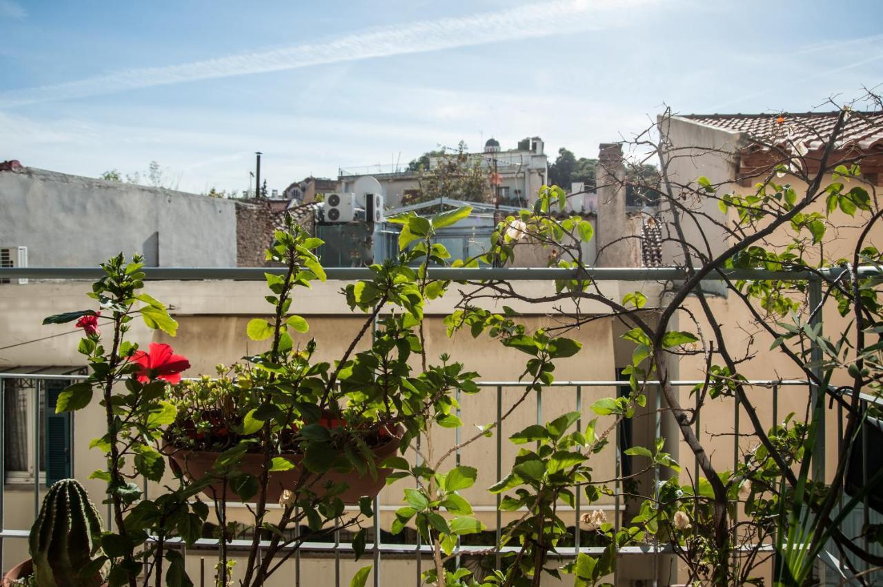 2 Bedroom Apartment At The Historical Center, View To Acropolis Афины Экстерьер фото