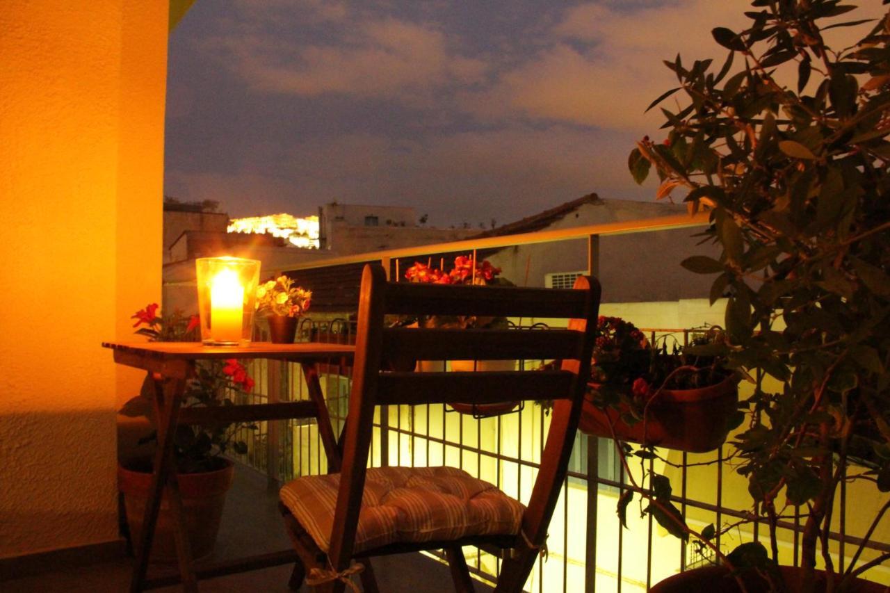 2 Bedroom Apartment At The Historical Center, View To Acropolis Афины Экстерьер фото