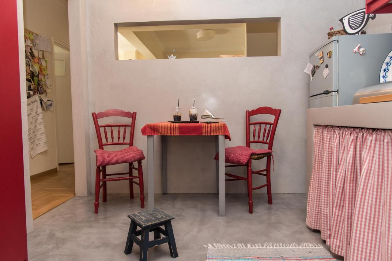 2 Bedroom Apartment At The Historical Center, View To Acropolis Афины Экстерьер фото
