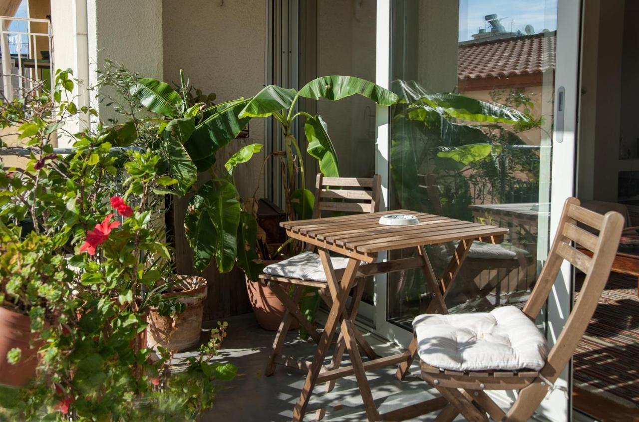 2 Bedroom Apartment At The Historical Center, View To Acropolis Афины Экстерьер фото